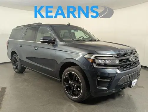 2023 Ford Expedition Max Limited 4WD photo