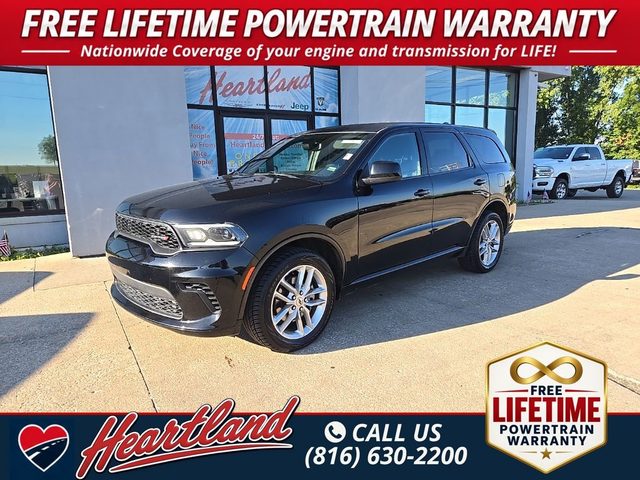 2023 Dodge Durango GT AWD photo