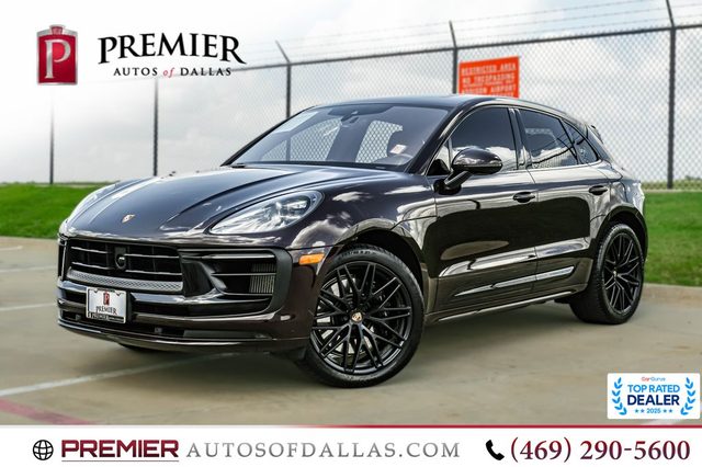 2023 Porsche Macan GTS AWD photo