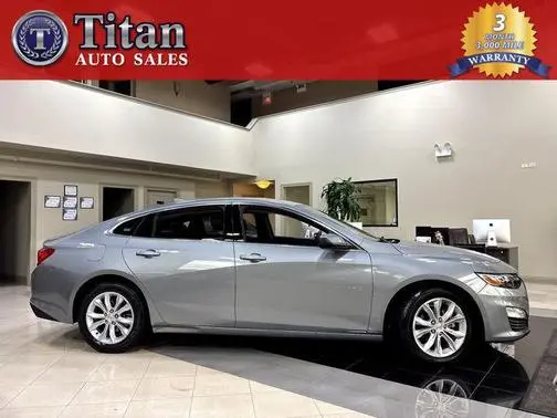 2023 Chevrolet Malibu LT FWD photo