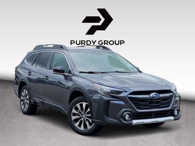 2023 Subaru Outback Limited XT AWD photo
