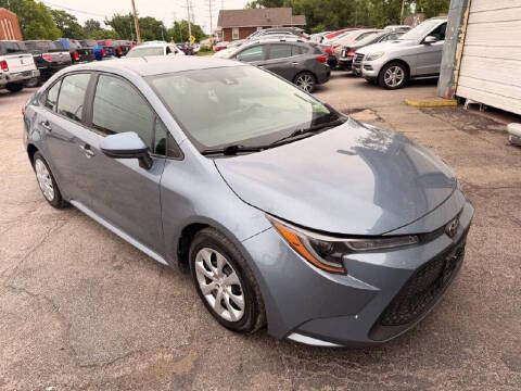 2022 Toyota Corolla LE FWD photo