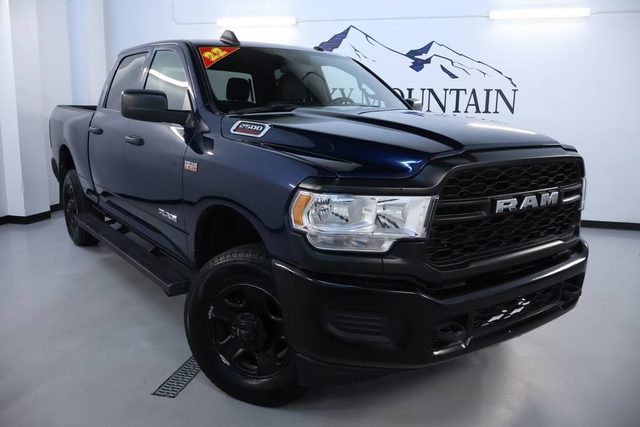 2022 Ram 2500 Tradesman 4WD photo