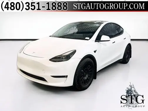 2023 Tesla Model Y Performance AWD photo