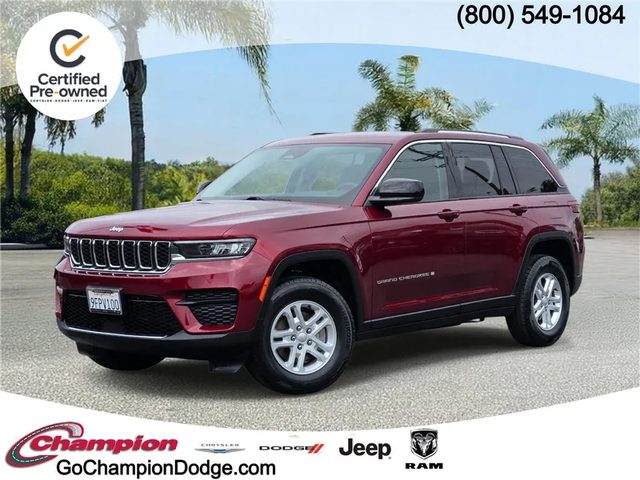 2023 Jeep Grand Cherokee Laredo RWD photo