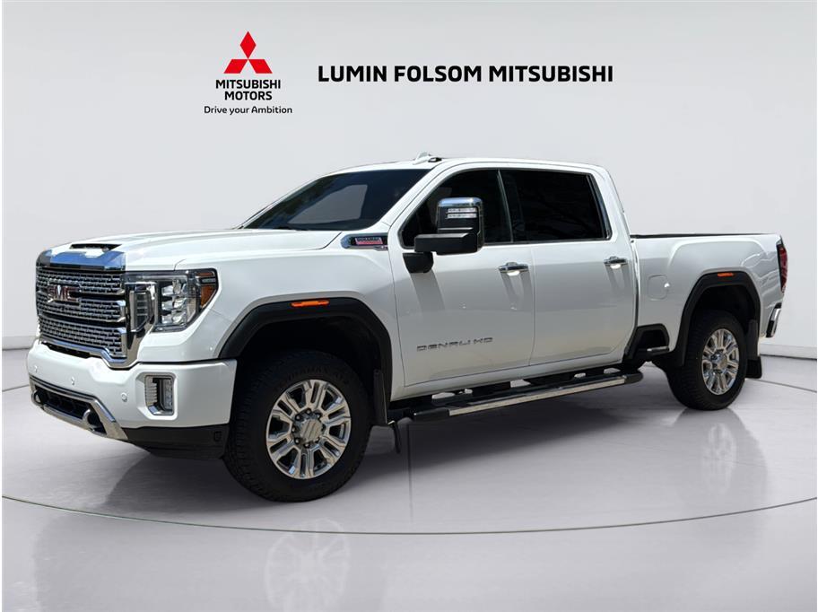 2021 GMC Sierra 2500HD Denali 4WD photo