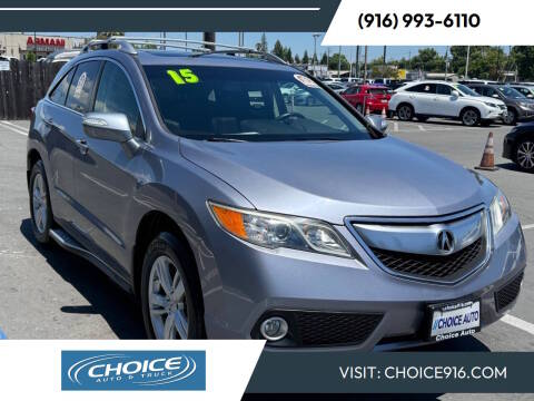 2015 Acura RDX Tech Pkg FWD photo