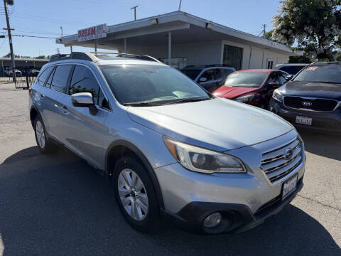 2015 Subaru Outback 2.5i Premium AWD photo