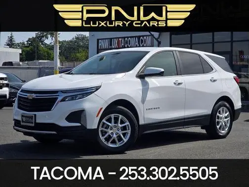 2022 Chevrolet Equinox LT AWD photo