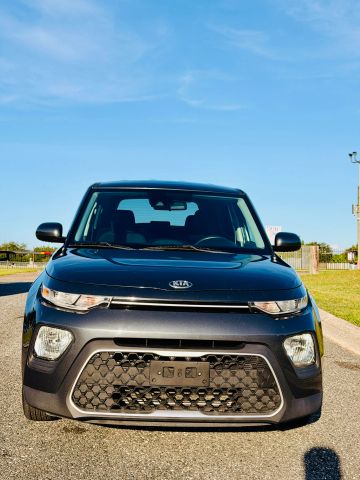 2020 Kia Soul S FWD photo