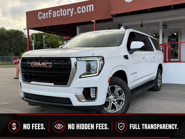2023 GMC Yukon XL SLE 4WD photo