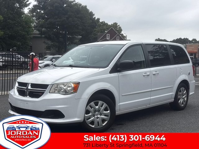 2016 Dodge Grand Caravan FWD photo