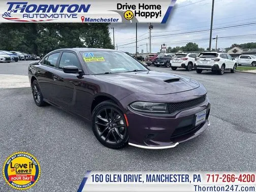 2021 Dodge Charger GT AWD photo