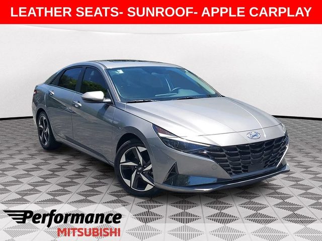 2022 Hyundai Elantra Limited FWD photo