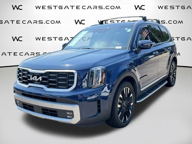 2023 Kia Telluride SX AWD photo