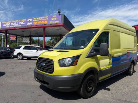 2018 Ford Transit Van RWD photo
