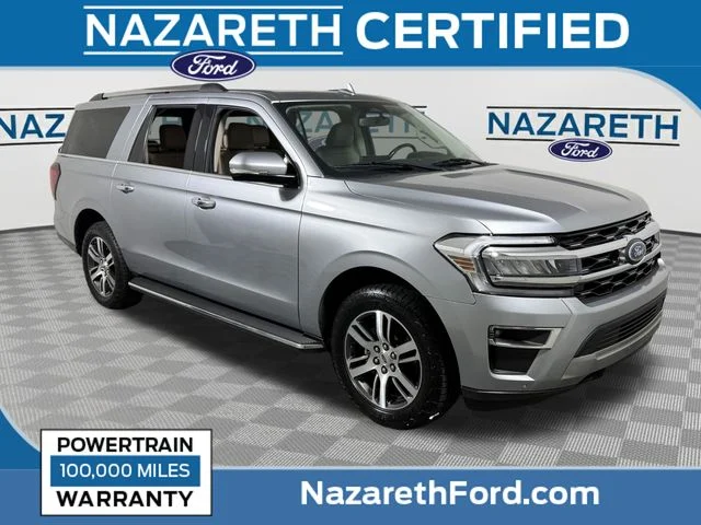 2023 Ford Expedition Max Limited 4WD photo