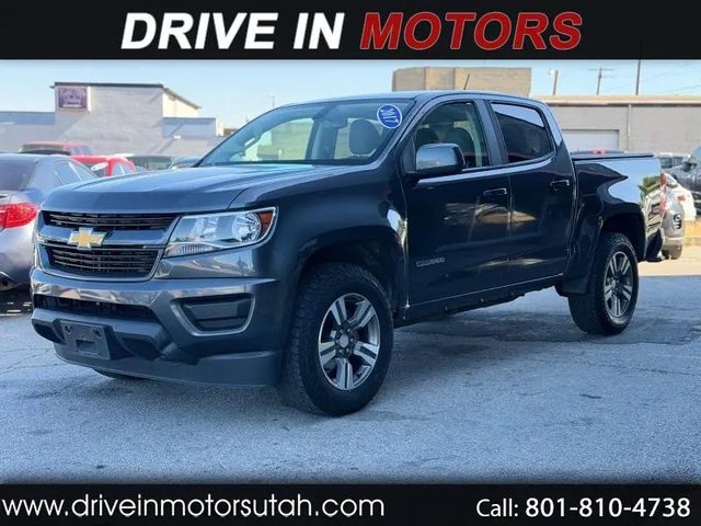 2017 Chevrolet Colorado 4WD WT 4WD photo
