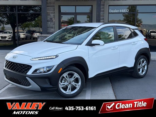 2023 Hyundai Kona SEL FWD photo