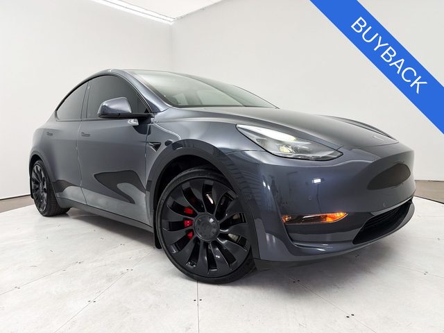 2022 Tesla Model Y Performance AWD photo