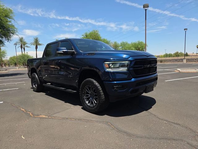 2020 Ram 1500 Rebel 4WD photo