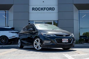 2017 Chevrolet Cruze Premier FWD photo