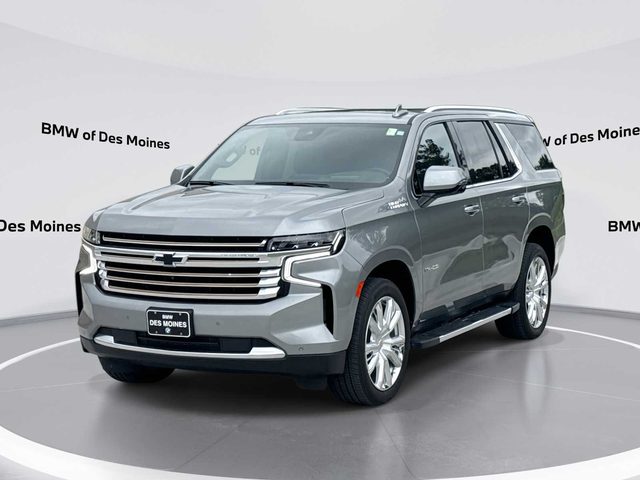 2023 Chevrolet Tahoe High Country 4WD photo