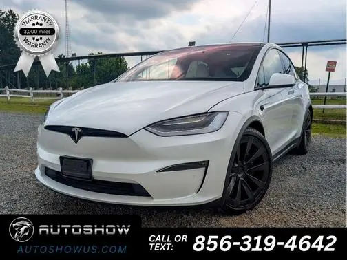 2022 Tesla Model X  AWD photo