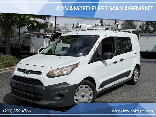 2016 Ford Transit Connect Van XL FWD photo