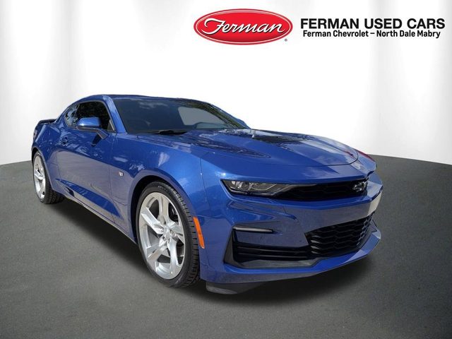 2023 Chevrolet Camaro 2SS RWD photo