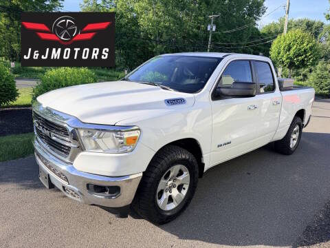 2020 Ram 1500 Big Horn 4WD photo