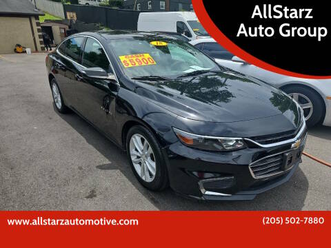 2018 Chevrolet Malibu LT FWD photo