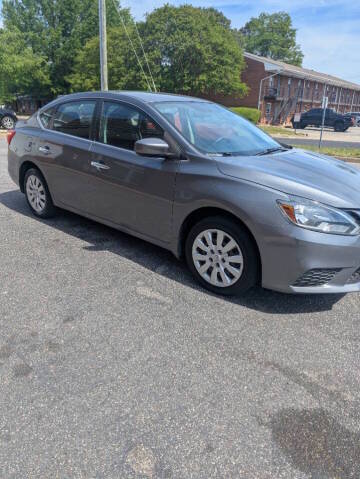 2015 Nissan Sentra SV FWD photo