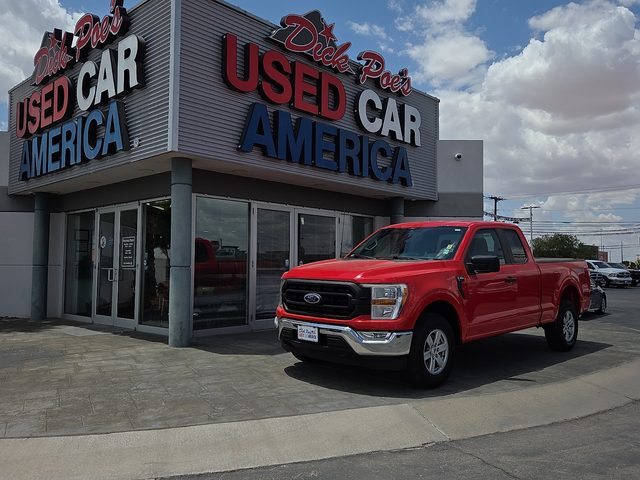2022 Ford F-150 XL 4WD photo