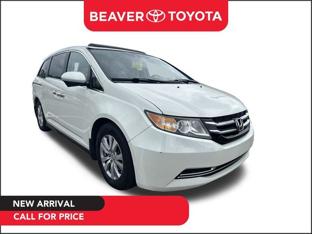 2015 Honda Odyssey EX-L FWD photo