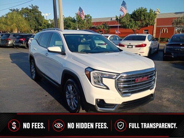 2023 GMC Terrain SLT AWD photo