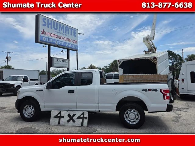 2018 Ford F-150 XL 4WD photo