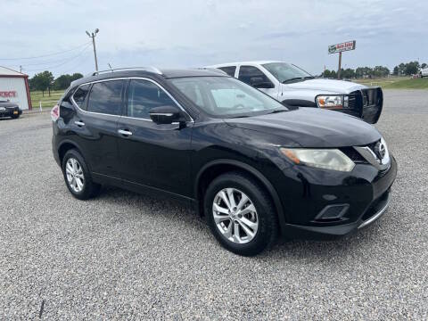 2015 Nissan Rogue SV FWD photo