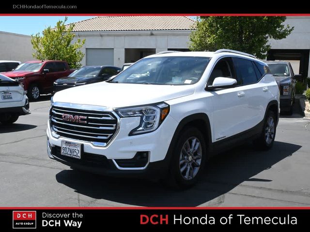 2023 GMC Terrain SLT AWD photo