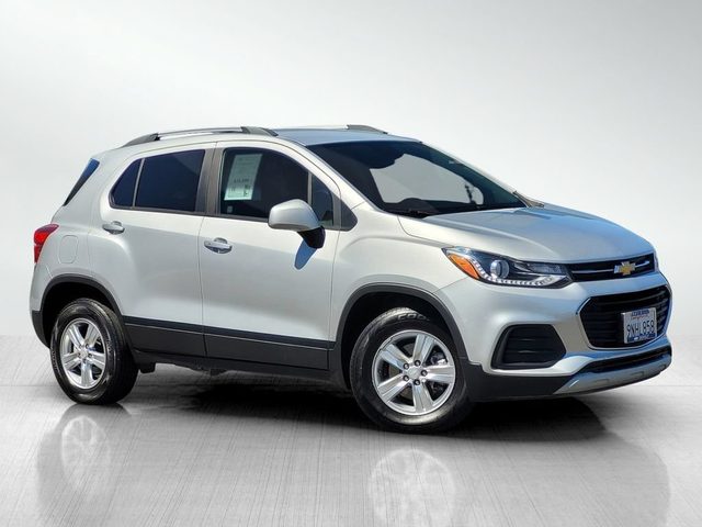2022 Chevrolet Trax LT AWD photo