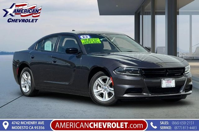 2023 Dodge Charger SXT RWD photo