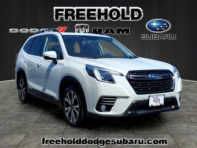 2022 Subaru Forester Limited AWD photo