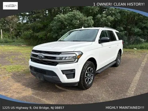 2022 Ford Expedition XL 4WD photo