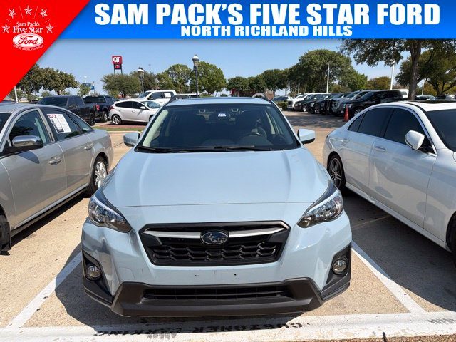 2020 Subaru Crosstrek Premium AWD photo