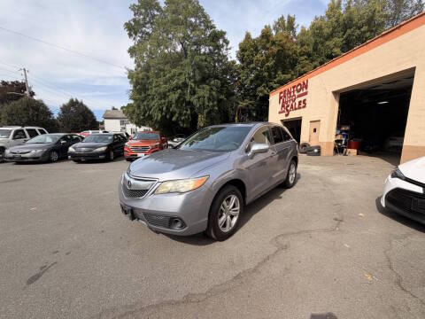 2015 Acura RDX  AWD photo