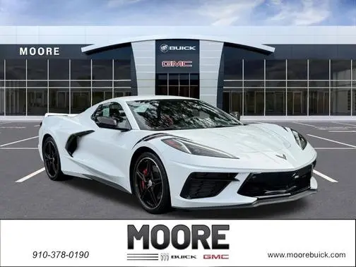 2022 Chevrolet Corvette 3LT RWD photo