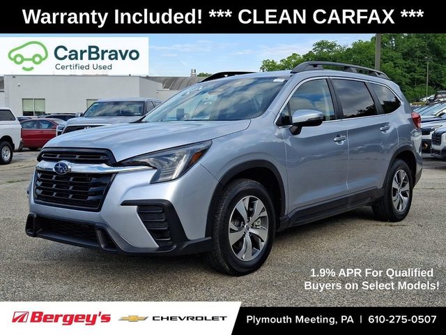 2023 Subaru Ascent Premium AWD photo