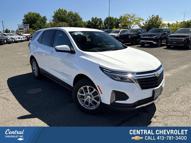 2023 Chevrolet Equinox LT AWD photo