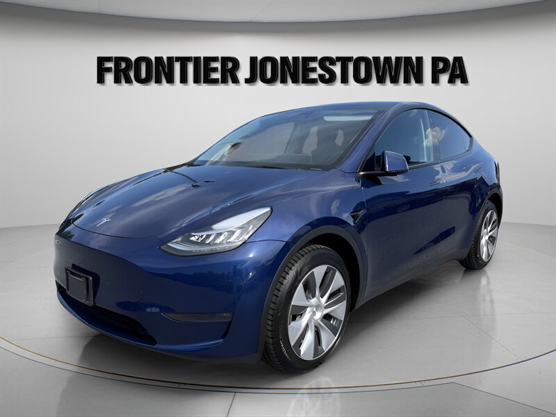 2023 Tesla Model Y Long Range AWD photo