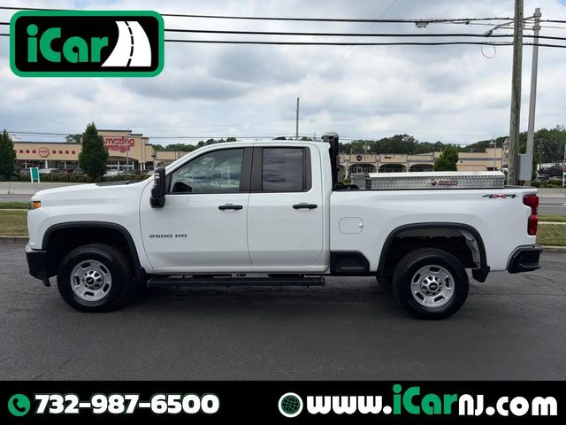 2023 Chevrolet Silverado 2500HD Work Truck 4WD photo